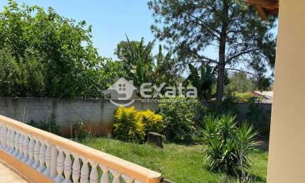 Casa com 2 quartos à venda na Rua Antenor Floriano, 750, Jardim Colonial I, Araçoiaba da Serra
