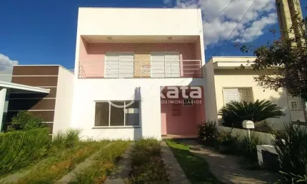 Casa em condomínio fechado com 3 quartos à venda na Avenida Selma Aparecida Said, 3, Parque São Bento, Sorocaba