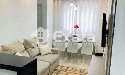 Apartamento com 2 quartos à venda na Avenida Avenida Adolfo Massaglia, 800, Vossoroca, Votorantim