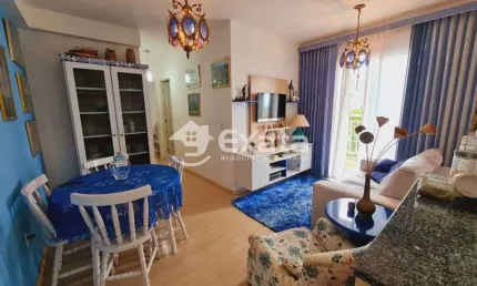 Apartamento a venda no Condominio Torres de Trujilo - Sorocaba