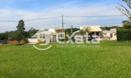 Terreno em condomínio fechado à venda na Avenida José Santos Almeida, 999, Jardim Residencial Villagio Ipanema I, Sorocaba
