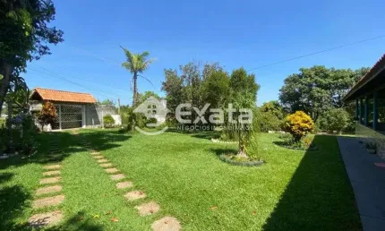 Chácara / sítio com 4 quartos à venda na Avenida Francisca Salas Sanches, 720, Porto, Capela do Alto