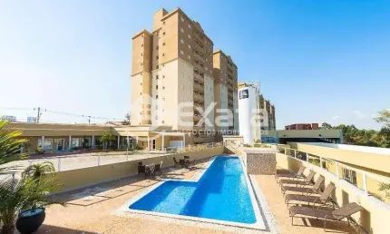 Apartamento para locacao ou venda no Alpha Club - Votorantim