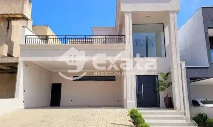 Casa em condomínio fechado com 4 quartos à venda na Avenida Bandeirantes, 886, Brigadeiro Tobias, Sorocaba