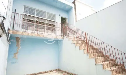 Casa com 2 quartos à venda na Rua Hipólito José da Costa, 486, Vila Haro, Sorocaba