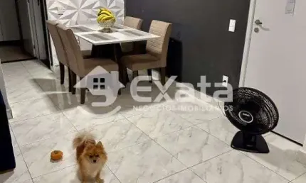 Otimo Apartamento para Venda no Parque Ibiti  Reserva