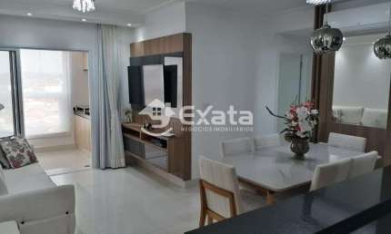Apartamento com 2 quartos à venda na Praça Demercindo Alves da Silva, 250, Jardim Piratininga, Sorocaba