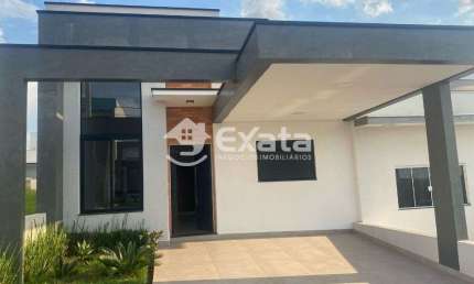 Casa em condomínio fechado com 3 quartos à venda na Rua Selma Aparecida Said, 801, Horto Florestal, Sorocaba