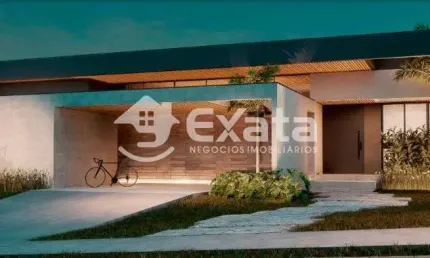 Casa de alto padrao no Condominio Villagio Ipanema II, Aracoiaba da Serra