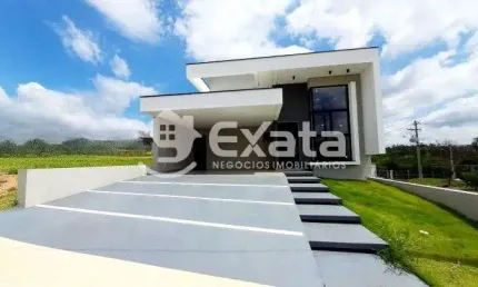 Casa em condomínio fechado com 3 quartos à venda na Avenida Paraná, 615, Cajuru do Sul, Sorocaba
