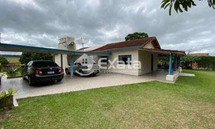 Chácara / sítio com 3 quartos à venda na Av. Benedito Vieira Do Amaral, 850, Vila São João, Sarapuí