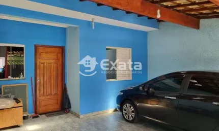 Casa para venda com 2 dormitorios no Residencial Vila Amato