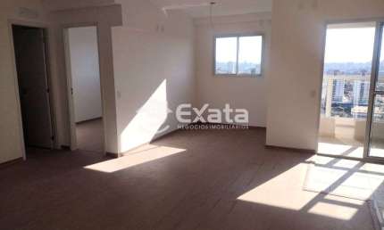 Apartamento com 1 quarto à venda na Avenida São Paulo, 2233, Além Ponte, Sorocaba