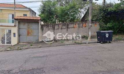 Terreno com 300 metros a venda no Jardim Prestes de Barros