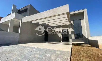 Casa em condomínio fechado com 3 quartos à venda na Avenida Elias Maluf, 1410, Wanel Ville, Sorocaba