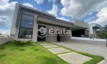 Casa terrea para venda no Residencial Campos do Conde