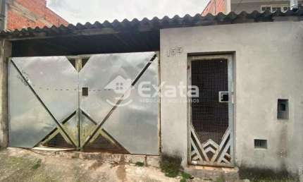 Casa com 2 quartos à venda na Rua Waldomiro Fonda, 155, Jardim Santa Lúcia, Sorocaba