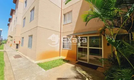 Apartamento padrao a venda no jardim tatiana, votorantim
