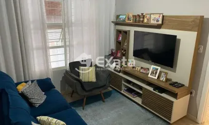 Casa com 2 quartos à venda na Rua Otávio Luvizzoto, 460, Jardim Altos do Itavuvu, Sorocaba