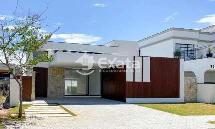 Casa em condomínio fechado com 3 quartos à venda na Alameda Brasilia, 50, Alphaville Nova Esplanada 3, Votorantim