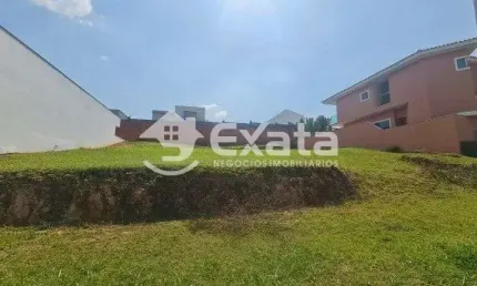 Terreno em condomínio fechado à venda na Avenida Rogério Cassola, 842, Itapeva, Votorantim