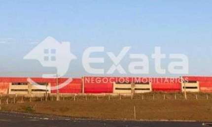 Barracão / Galpão / Depósito à venda na Rodovia Raposo Tavares, 86, Chacara Dora, Araçariguama