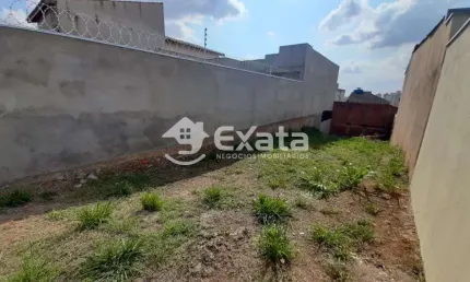 Terreno à venda na Rua Rubesval Luiz José, 300, Jardim Vila São Domingos, Sorocaba