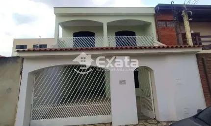 Casa com 3 quartos à venda na Rua Doutor Lauro Sodré, 50, Vila Carvalho, Sorocaba