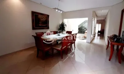 Casa em condomínio fechado com 3 quartos à venda na Avenida Francisco Bassalobre, 10, Além Ponte, Sorocaba