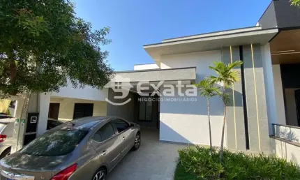 Casa nova de 3 dormitorios (sendo 01 suite), no Condominio Horto Florestal 3
