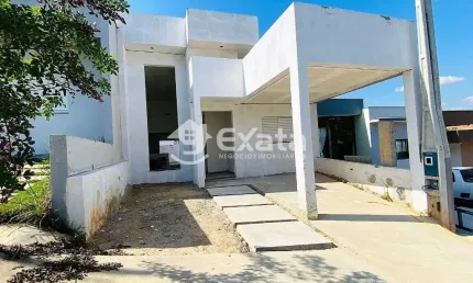 Casa em condomínio fechado com 3 quartos à venda na Rua Selma Aparecida Said, 801, Horto Florestal, Sorocaba