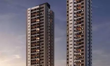 Apartamento com 3 quartos à venda na Avenida São Paulo, 2185, Além Ponte, Sorocaba, 84 m2 por R$ 711.000
