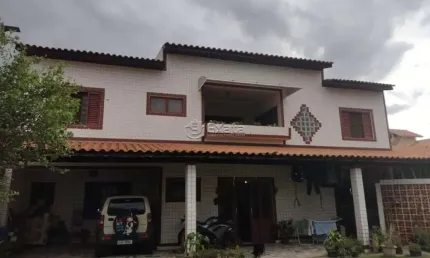 Casa em condomínio fechado com 3 quartos à venda na Avenida Comendador Camillo Júlio, 1595, Jardim Ibiti do Paço, Sorocaba