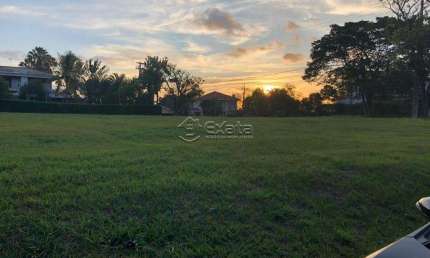 Terreno à venda na Estrada do Ipatinga, 401, Vivendas do Lago, Sorocaba