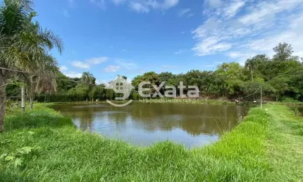 Chácara / sítio com 3 quartos à venda na Estrada Maria Dolores Piaia Lorato, 134, Caputera, Sorocaba