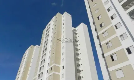 Apartamento com 3 quartos à venda na Rua Carmem Galan Archilla, 195, Parque Três Meninos, Sorocaba