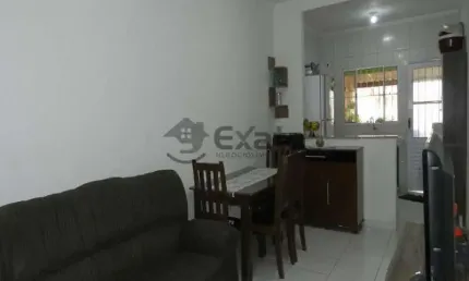 Casa com 2 quartos à venda na Rua RUA TEREZA CONCEIÇÃO GROSSO DE LUCA, 119, Jardim Santa Esmeralda, Sorocaba, 63 m2 por R$ 250.000