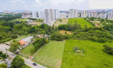 Terreno à venda na Rua Augusto Lippel, 200, Parque Campolim, Sorocaba