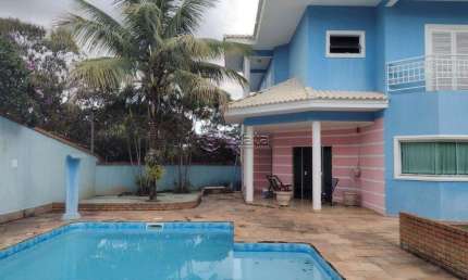 Casa com 4 quartos à venda na Rua Amália Fernandes Rodrigues, 320, Jardim Bandeirantes, Sorocaba