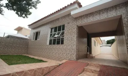 Casa com 3 quartos à venda na Rua Antônio Fernandes, 371, Jardim Gonçalves, Sorocaba