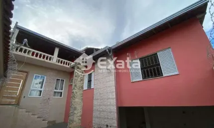 Casa com 3 quartos à venda na Avenida Dom Pedro, 174, Vila Haro, Sorocaba