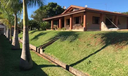 Chácara / sítio com 3 quartos à venda na Rua Leotério Pinto, 50, Residencial Alvorada, Araçoiaba da Serra