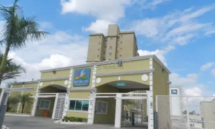 Apartamento para venda com 3 dormitorios no Alpha Club.