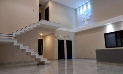Casa com 3 quartos à venda na Rua Padre Lívio Emílio Calliari, 1800, Parque Ibiti Reserva, Sorocaba