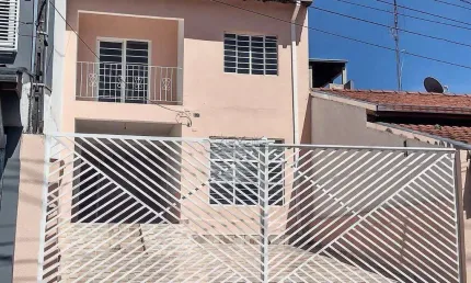 Casa com 3 quartos à venda na Rua Japoneza Rosa de Almeida, 133, Jardim Maria Antônia Prado, Sorocaba