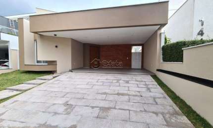 Casa em condomínio fechado com 3 quartos à venda na Avenida Adolpho Massaglia, 837, Vossoroca, Votorantim