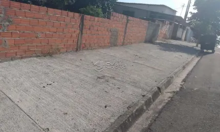 Terreno à venda na Rua João Tibúrcio dos Santos, Jardim Novo Eldorado, Sorocaba