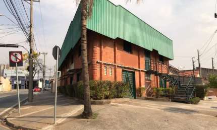 Barracão / Galpão / Depósito com 2 salas para alugar na Rua Rua Felisbina Roque Da Rosa, 224, Vila Rica, Sorocaba