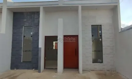 Casa com 2 quartos à venda na Prof. Nelson Guedes, 280, Jardim das Estrelas, Sorocaba