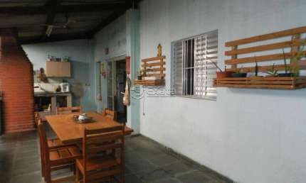 Casa com 4 quartos à venda na Rua Guarda Civil, 268, Vila Barão, Sorocaba